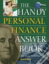 Capa do artigo Handy Personal Finance Answer Book