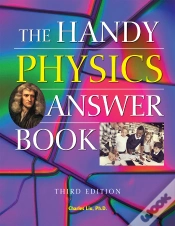 Capa do artigo Handy Physics Answer Book