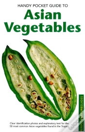 Capa do artigo Handy Pocket Guide To Asian Vegetables