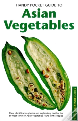 Capa do artigo Handy Pocket Guide To Asian Vegetables