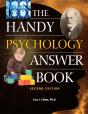 Handy Psychology Answer Book - Preview