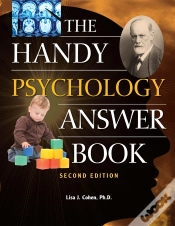Capa do artigo Handy Psychology Answer Book
