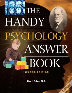Capa do artigo Handy Psychology Answer Book
