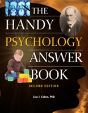 Handy Psychology Answer Book, The (Second Edition) - Preview