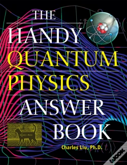 Capa do artigo Handy Quantum Physics Answer Book