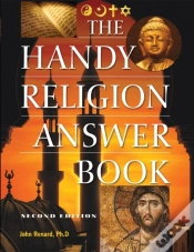Capa do artigo Handy Religion Answer Book