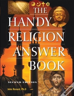 Capa do artigo Handy Religion Answer Book