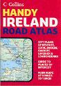 Handy Road Atlas Ireland - Preview
