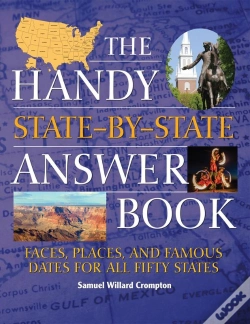 Capa do artigo Handy State-By-State Answer Book