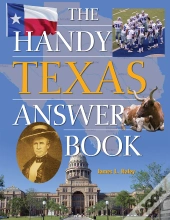 Handy Texas Answer Book
