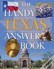 Capa do artigo Handy Texas Answer Book