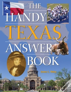 Capa do artigo Handy Texas Answer Book