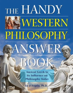 Capa do artigo Handy Western Philosophy Answer Book