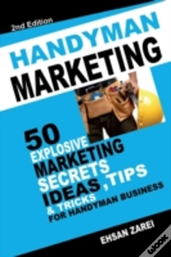 Capa do artigo Handyman Marketing