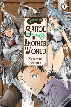 Capa do artigo Handyman Saitou In Another World, Vol. 1