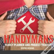 Handymans Yearly Planner And Project Tracker