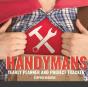 Handymans Yearly Planner And Project Tracker - Preview