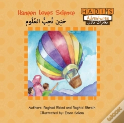 Capa do artigo Haneen Loves Science