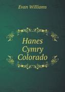 Hanes Cymry Colorado