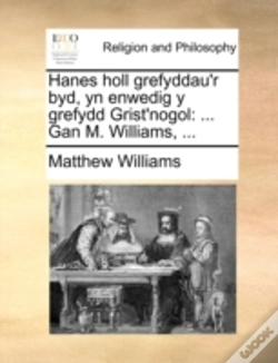 Capa do artigo Hanes Holl Grefyddau'R Byd, Yn Enwedig Y