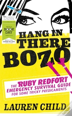 Capa do artigo Hang In There Bozo: The Ruby Redfort Emergency Survival Guide For Some Tricky Predicaments