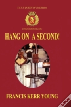 Capa do artigo Hang On A Second! Hardback