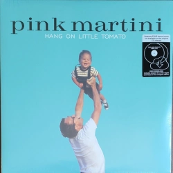Capa do artigo Hang On Little Tomato - Vinil
