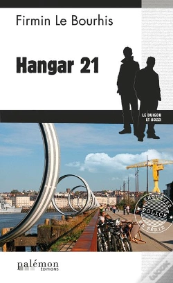 Capa do artigo Hangar 21