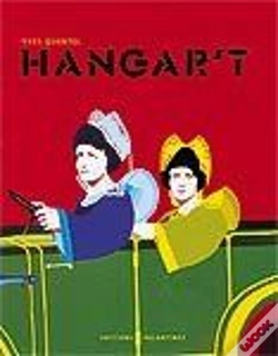 Capa do artigo Hangar'T