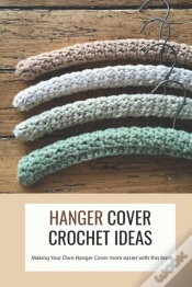 Capa do artigo Hanger Cover Crochet Ideas