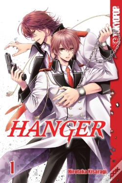 Capa do artigo Hanger, Volume 1