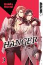 Hanger, Volume 3 - Preview