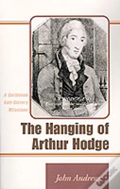 Capa do artigo Hanging Of Arthur Hodge