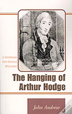 Capa do artigo Hanging Of Arthur Hodge
