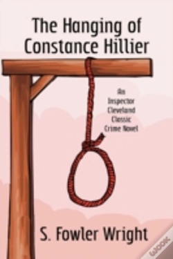 Capa do artigo Hanging Of Constance Hillier
