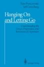 Hanging On And Letting Go - Preview