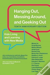 Capa do artigo Hanging Out, Messing Around, And Geeking Out