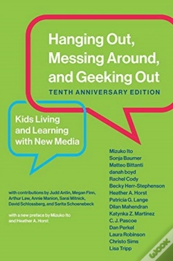 Capa do artigo Hanging Out, Messing Around, And Geeking Out