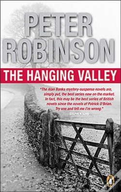 Capa do artigo Hanging Valley