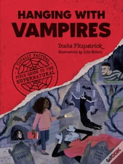 Capa do artigo Hanging With Vampires