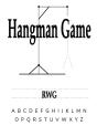 Hangman Game - Preview