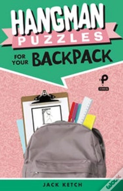 Capa do artigo Hangman Puzzles For Your Backpack