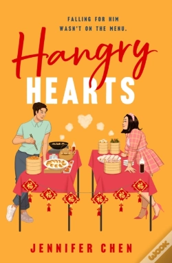 Capa do artigo Hangry Hearts