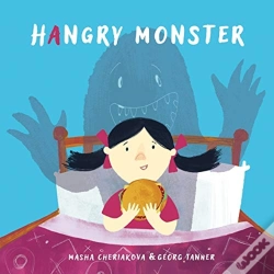Capa do artigo Hangry Monster