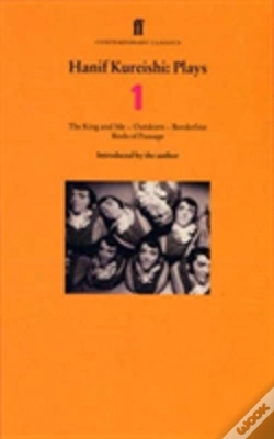 Capa do artigo Hanif Kureishi Plays 1