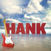 Capa do artigo Hank - CD
