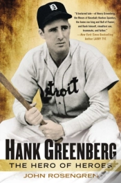 Capa do artigo Hank Greenberg