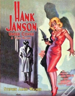 Capa do artigo Hank Janson Under Cover