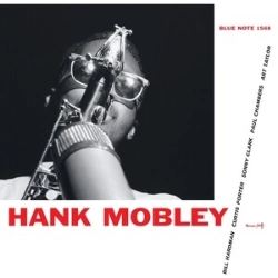 Capa do artigo Hank Mobley - Vinil