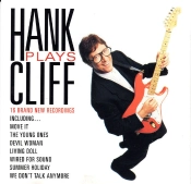 Capa do artigo Hank Plays Cliff - CD